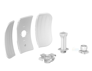 Pont WiFi LiteBeam M5 LBE-M5-23 CPE, adapté pour la transmission réseau longue distance 5G. - Product Image 5