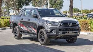 CLEAN Usado Toyota <span class=keywords><strong>Hilux</strong></span> <span class=keywords><strong>2</strong></span>,8 D-Cab Adventures 360 Cámara AT MY2022 Bien mantenido listo para usar - Product Image 2