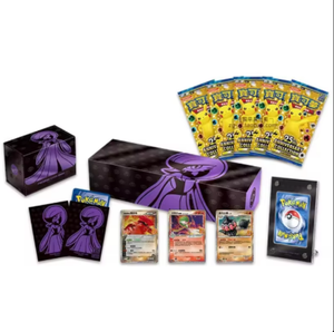 Cartas Colezionabiles custodia di carta una scatola di arte con Pokemoned Art Board scatola di carte autentiche scatole di carte cinesi - Product Image 2