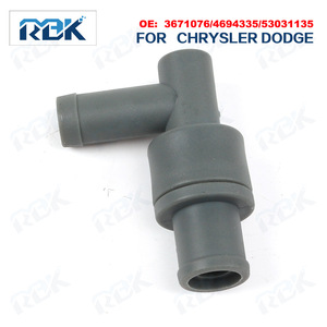Válvula de Retención Rbk 10x10x8mm Unidireccional para Agua a Temperatura Normal - Product Image 3