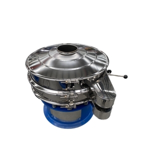 Machine 800MM pour extraire les séparateurs magnétiques de poudre Tamis en acier inoxydable avec extracteur de pollen à plusieurs niveaux - Product Image 3