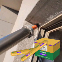 JOOBOND Colle d'étanchéité personnalisée imperméable, mastic silicone structurel, mastic en gros pour joints de dilatation