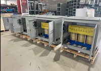Transformador de Retorno de 3 Fases, 10-20 KVA, 380V 480V 50/60Hz, Bobinado de Cobre/Aluminio, Corriente, CE, Bobinado Dividido, Vida Útil de 20 Años