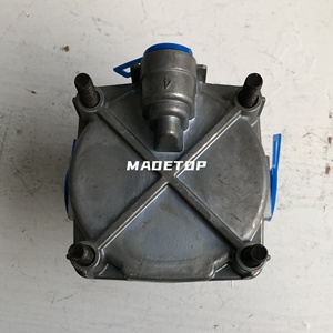 Zhuji fabbrica camion parti aria freno sistema relè valvola 9730110040 0044296244 20590781 44080-E0130 44080 e0130 - Product Image 3