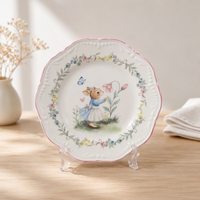Assiette de Pâques