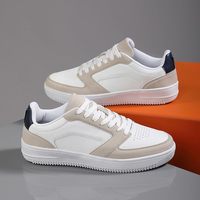 Chaussures de course basses antidérapantes pour hommes – Confortables, durables, en maille, style athlétique décontracté pour l'hiver, activités de plein air, mode urbaine