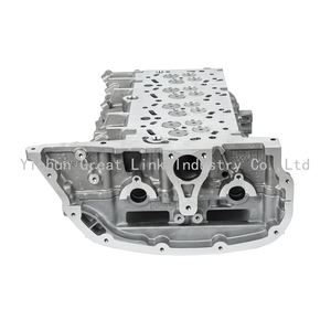 Ensemble complet de culasse BK2Q-6K537-AB pour Ford Transit 2.2 TDCI FWD BK2Q-6090-AC Boîtier d'arbre à cames - Product Image 5