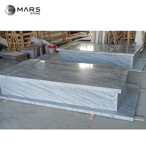 Style Offre Spéciale Tombstone Monument Granit Vente Pierre Ensemble Emballage Graphique Cimetière Conception Technique Support Origine En Ligne - Product Image 1