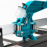 Oferta Especial Máquina Cortadora de Azulejos Láser Manual Profesional de Tipo Pesado de 1200 mm para Baldosas de Cerámica y Porcelana