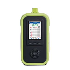 Built-In <b>Pump</b> Gas Sampling Faster Response Gas Detector Equipped With Multi-Layer Filtering - Product Image 3