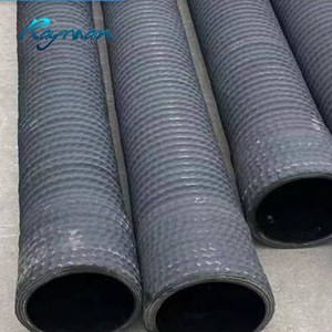 Rayman <strong>Cargo</strong> Oil <strong>Hose</strong> Multipurpose Industrial Flexible Mud Suction Dredging Rubber <strong>Hose</strong> - Product Image 6