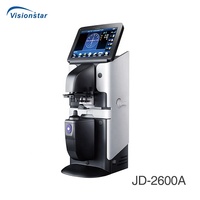 Visionstar Auto Lensomètre – Instrument Optique à Bon Prix, Vertomètre Automatique JD-2600A, Lensomètre Numérique Chine