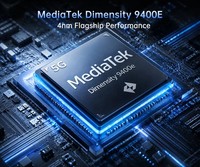 Unihertz 8849 TANK 5, Teléfono Inteligente Resistente, el Primer Teléfono del Mundo con Proyector 2K, CPU Octa Core 9400e, Pantalla AMOLED FHD, 18GB+1TB, 17600mAh, ESIM, WiFi 7