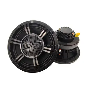 Speaker kualitas tinggi mobil koaksial pertengahan rata-rata 8 "Speaker Audio mobil profesi pengeras suara Desain