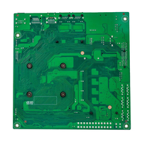 Placa Base para Servidor Intel N97 Sin Ventilador Mini-ITX 6 Bahías NAS DDR5 2*Intel 17x17CM I226 2.5G con Doble LAN