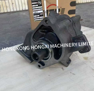 Pièces détachées pour bulldozer type 374 - 3470 D8R - Pompe à engrenages 3743470 Moteur - Product Image 5