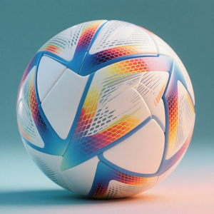 Balón de Fútbol Personalizado de Alta Calidad 2026 Talla 5 Cosido a Máquina Termosellado PU/TPU Microfibra Logotipo Impreso Partido Profesional - Product Image 3