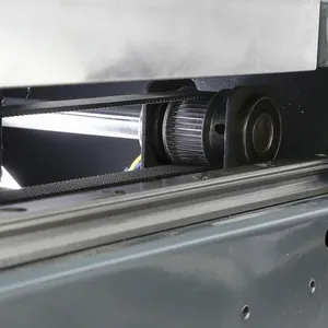 Suplai Pabrik Printer Flatbed Led Uv 2513 Mesin Cetak Uv Format Besar dengan Kepala Cetak Industri