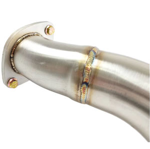 Tuyau de décalage direct pour Lexus RC200T IS200T GS200T 2.0T 2015-2021, système d'échappement tuning en acier inoxydable 304 - Product Image 5