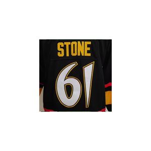 Prêt à expédier Vegas Mark Stone Black Special Edition 2.0 Maillot de hockey national cousu de meilleure qualité - Product Image 1