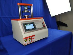 Testeur d'￩crasement de bord de papier et de carton 220V ECT RCT PAT Ring Crush pour ￩quipement de test avec 1 an de garantie - Product Image 2