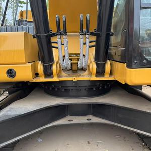 รถขุดขนาดใหญ่ CAT326GC น้ำหนัก 26 ตัน พร้อมบุ้งกี๋ขุดขนาด 1.3 ลูกบาศก์เมตร รถขุดตีนตะขาบมือสอง - Product Image 3