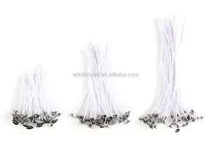 Factory Wholesale Cotton Wick Roll Cotton Wicks For Candle Making