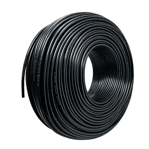 Cable Coaxial <span class=keywords><strong>RG58</strong></span>/<span class=keywords><strong>AU</strong></span> RF de Cobre Puro Negro de Baja Pérdida para WiFi, 50 Ohm, Cable Coaxial RF <span class=keywords><strong>RG58</strong></span> para CCTV, Audio Flexible para GPS - Product Image 4