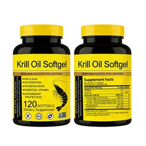 Gélules d'Oméga-<span class=keywords><strong>3</strong></span> EPA DHA 2000mg Spécialement Conçues, Formule à Libération Rapide, Source Puissante d'Antioxydants pour la Santé Cardiaque et Cérébrale Quotidienne - Product Image 6