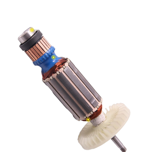 Machine de découpe portative grand angle haute puissance 180/230 mm, moteur sans balais, alimentation CA, DIY D28413/28414 - Product Image 4