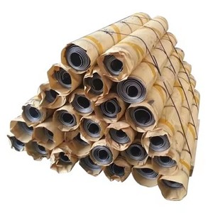 Thick and Thin Lead Roll Anti-radiation Lead Coil High Purity Lead Material For Radiology Department - Product Image 3