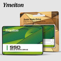 Ymeiton Solid State Disk 2.5" SATA 3 Berkualitas Tinggi Bekas Pakai SSD Eksternal 120/128G 240/256G 95%-98% Baru Internal SDD Grosir