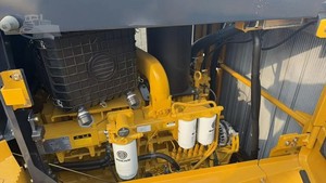 Bulldozer sur chenilles SEM824F neuf, 283 CV, lame semi-U de 6,4 m, capacité de nivellement élevée, moteur haute puissance pour la construction, l'exploitation minière et le charbon - Product Image 6