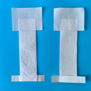 Diyaliz Bakım Seti Steril Bileşen Tıbbi Sarf Malzemeleri Dokunmamış Yapışkanlı Yara Bandaj Seti Kateter İçin CE Sertifikalı 6X25CM - Product Image 1