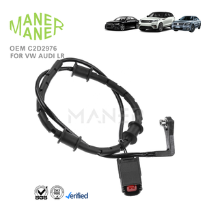 MANER Auto Brake Systems C2D2976 fabrica bien hecho Sensor de pastillas de freno F2 <span class=keywords><strong>RS</strong></span> Sensor de pastillas de freno para Land Rover - Product Image 2