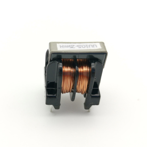Điện <span class=keywords><strong>uu10.5</strong></span> 25mh phổ biến chế độ cuộn cảm DC dòng lọc cho EMI - Product Image 4