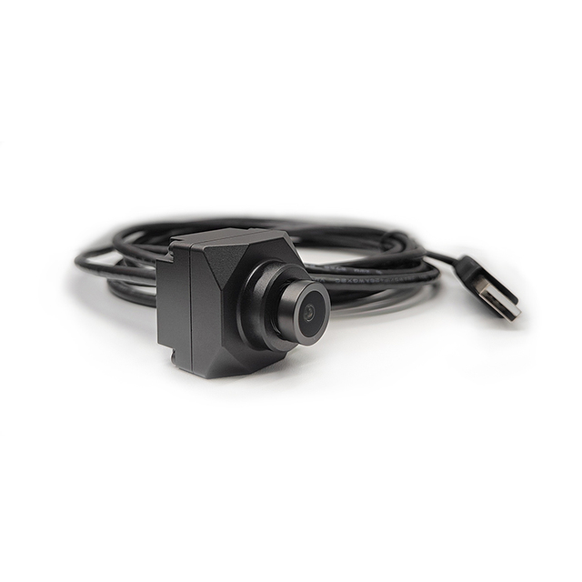 USB High Dynamic Industrial Camera, USB 2.0 High-speed Transmission, 30fps FullFrame Rate Output
