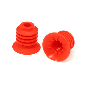 Cangkir Hisap Bellows SPB4f 40mm yang Dapat Disesuaikan untuk Industri Pengemasan, Dukungan OEM & ODM - Product Image 1