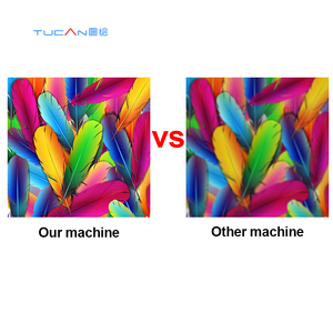 1550 mét TH-1601 sinh thái dung môi máy in, kỹ thuật số vinyl/Flex Banner/Dệt/vải máy in - Product Image 2