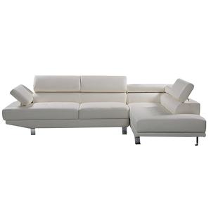 Juego <span class=keywords><strong>de</strong></span> sofá <span class=keywords><strong>de</strong></span> <span class=keywords><strong>cuero</strong></span> <span class=keywords><strong>de</strong></span> lujo <span class=keywords><strong>de</strong></span> diseño americano moderno para sala <span class=keywords><strong>de</strong></span> estar sofá seccional sofá <span class=keywords><strong>de</strong></span> esquina en forma <span class=keywords><strong>de</strong></span> L con reposacabezas ajustable 712 - Product Image 5