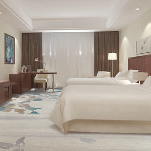 <span class=keywords><strong>Rouleaux</strong></span> de moquette pour hall d'hôtel, moquette confortable pour salon, lavable, moquette pour cinémas, pour hôtels 5 étoiles, fabrication mécanique, nylon, adapté aux animaux domestiques - Product Image 2