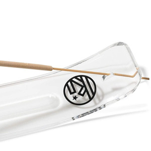 Khắc Màu Acrylic Stick Incense Burner Perspex Khay Giữ Hương - Product Image 3