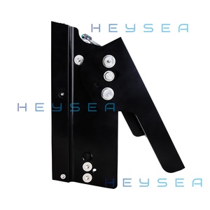 HEYSEA 100-105100 Système de propulsion hydraulique série Action, vérin de recul, construction PVC/Métal pour moteurs hors-bord 9.8HP-200HP - Product Image 6