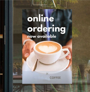 Pôsteres de Arte Publicitária em Cores Completas para Lojas, Decoração de Ambientes, Impressão Personalizada de Qualquer Tamanho - Product Image 4