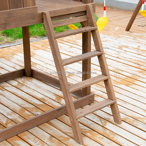 Columpio de Jardín con Casita de Juegos, Tobogán Verde, Set de Juegos para Jardín - Parque Infantil Todo en Uno para Niños - Product Image 5