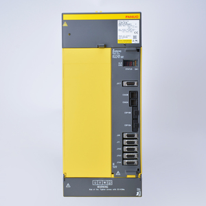 Fanuc <span class=keywords><strong>A06B</strong></span>-6222-H030 # H610 ĐIỀU KHIỂN <span class=keywords><strong>SERVO</strong></span> điều khiển công nghiệp PLC lập trình chuyên dụng điều khiển không dây thông tin liên lạc 220V/240V - Product Image 4