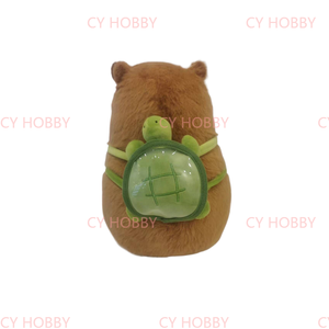 Nuovo Design: Peluche a Forma di Porcellino <span class=keywords><strong>d</strong></span>'India con Borsa a Forma di Tartaruga, Imbottitura in Cotone PP, Personalizzabile, Accetta OEM e ODM - Product Image 2