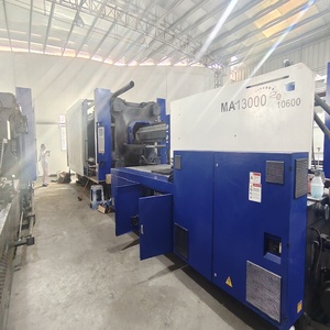 เครื่องฉีดพลาสติกทำกันชน<span class=keywords><strong>รถยนต์</strong></span>ขนาดใหญ่ รุ่น MA1300T ของแท้จากโรงงาน ใช้ในธุรกิจ  เครื่องฉีดพลาสติกมือ<span class=keywords><strong>สอง</strong></span> - Product Image 2