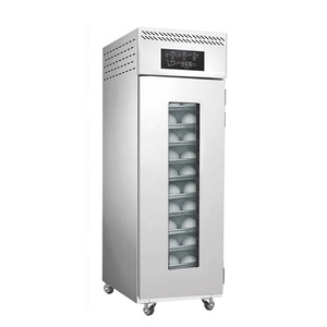 Most Popular Refrigerated Proofing Box Bread Toast Dough Baking Equipment Bakery Retarder Proofer Machine