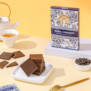Wholesale <strong>Assorted</strong> Flavor Compound <strong>Chocolate</strong> Boxed Snacks Halal <strong>Chocolate</strong> for Retail Gifts Daily Treats - Product Image 4